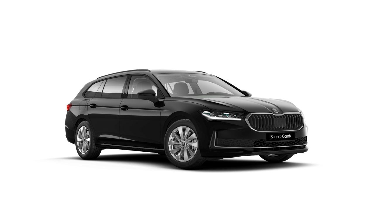Imagem de um Superb Bk Selection1.5TSI 204cv PHEV DSG