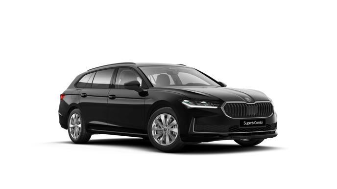 Imagem de um Superb Bk Selection1.5TSI 204cv PHEV DSG