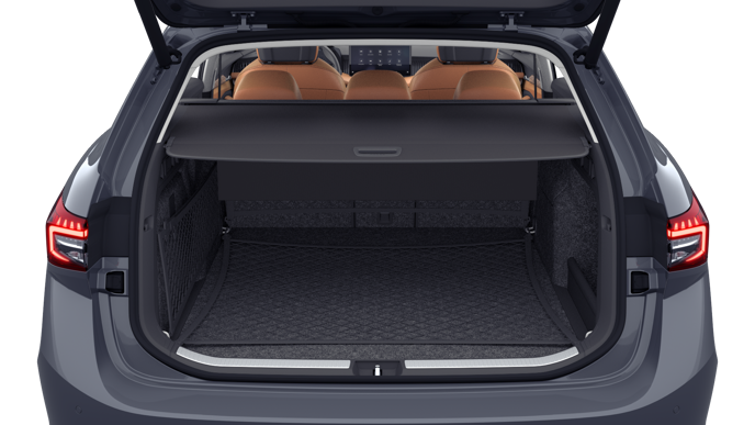 Imagem de um Superb Break L&K 1.5TSI 204cv PHEV DSG