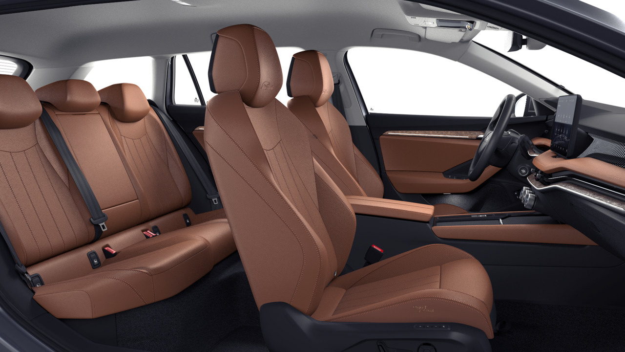 Imagem de um Superb Break L&amp;K 1.5TSI 204cv PHEV DSG