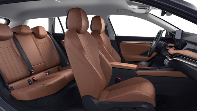 Imagem de um Superb Break L&K 1.5TSI 204cv PHEV DSG