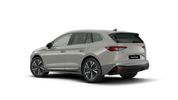 Imagem de um Enyaq Plus 85 82kW