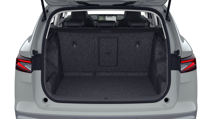 Imagem de um Enyaq Plus 85 82kW