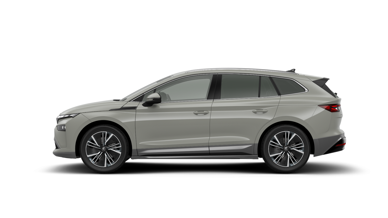 Imagem de um Enyaq Plus 85 82kW