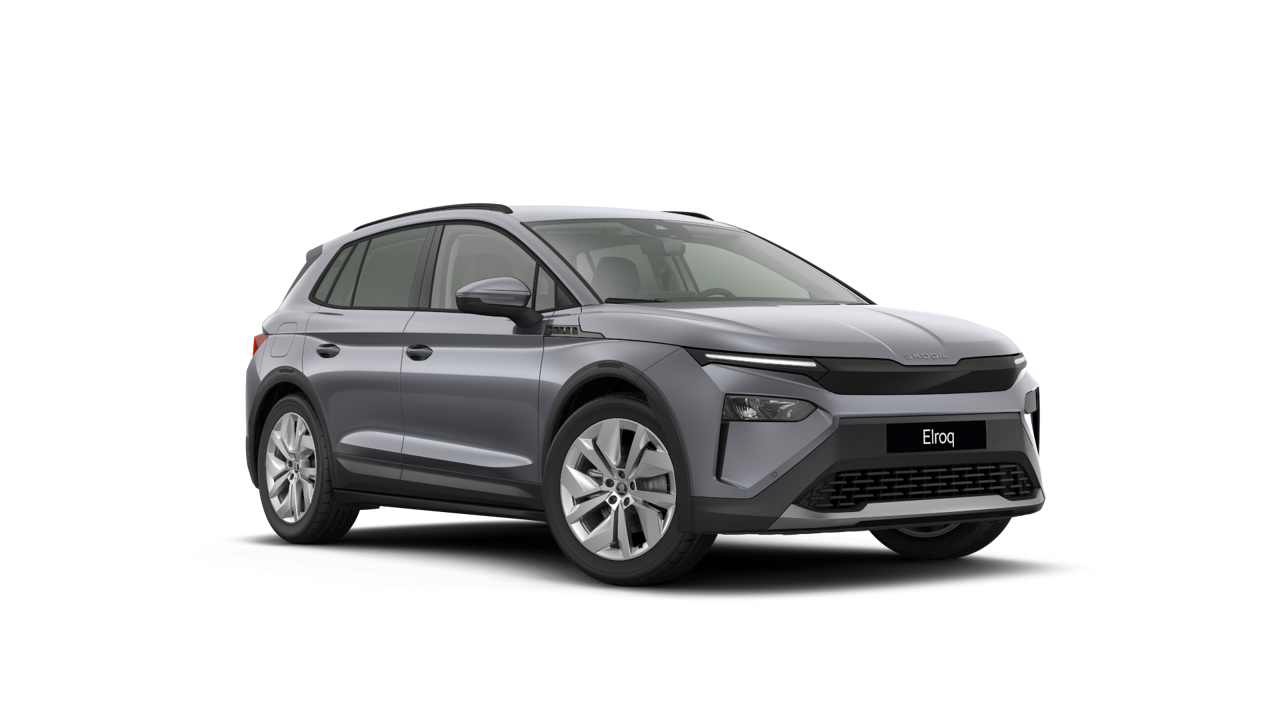 Imagem de um Elroq 60 63kWh