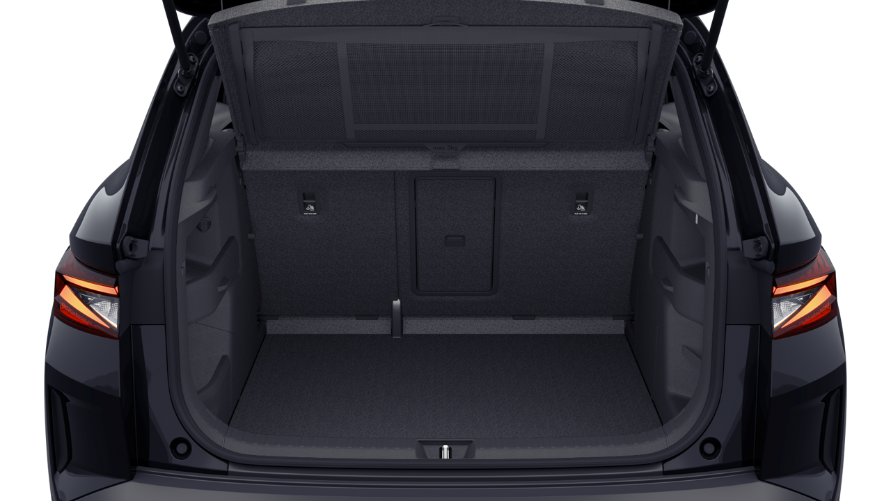 Imagem de um Elroq 60 Sportline 63kWh