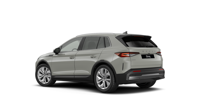 Imagem de um Elroq 85 82kWh