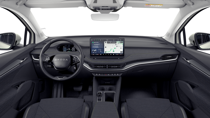 Imagem de um Elroq 85 82kWh