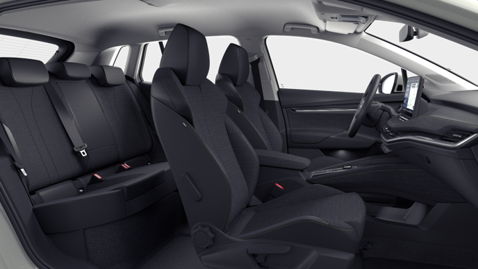 Imagem de um Elroq 85 82kWh