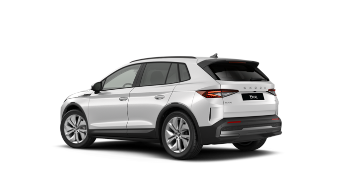 Imagem de um Elroq 60 63kWh