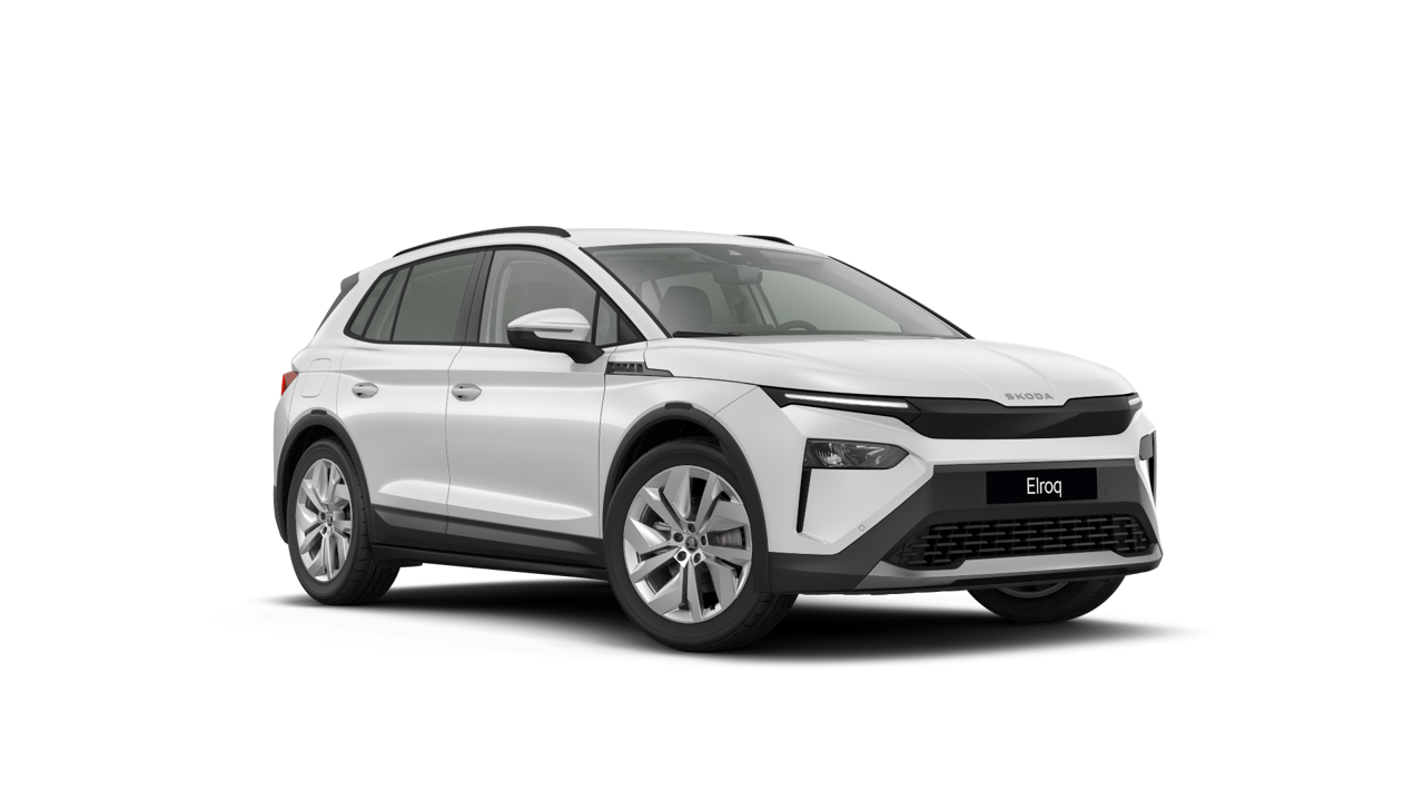 Imagem de um Elroq 60 63kWh