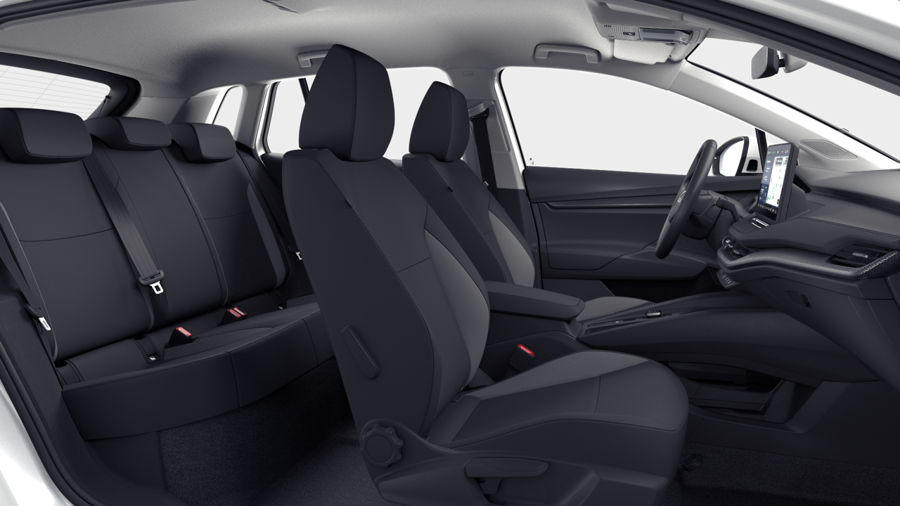 Imagem de um Elroq 60 63kWh