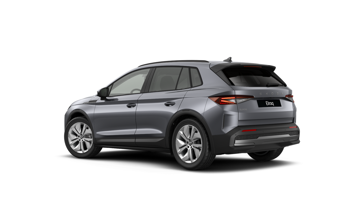 Imagem de um Elroq 60 63kWh