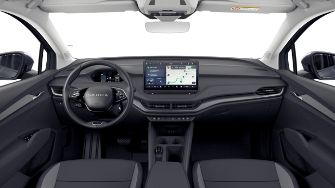 Imagem de um Elroq 60 63kWh
