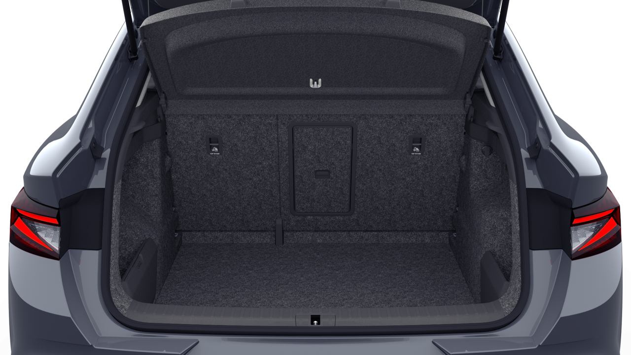 Imagem de um Enyaq Coupé 60 63kW