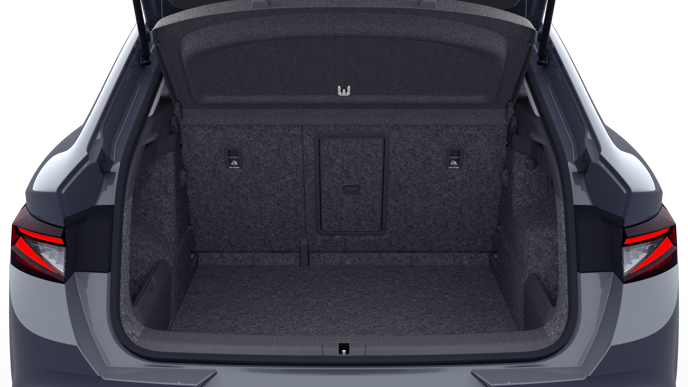 Imagem de um Enyaq Coupé 60 63kW