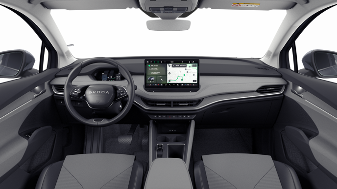 Imagem de um Enyaq Coupé 60 63kW