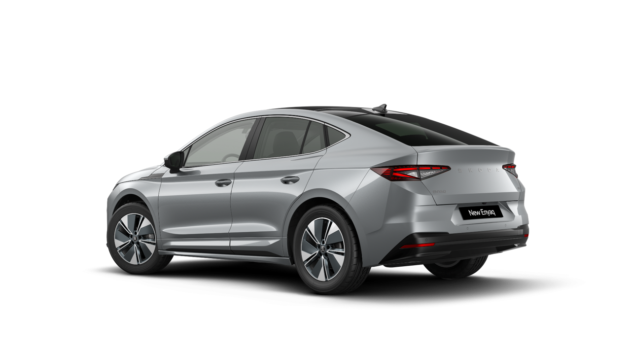 Imagem de um Enyaq Coupé Plus 85 82kW