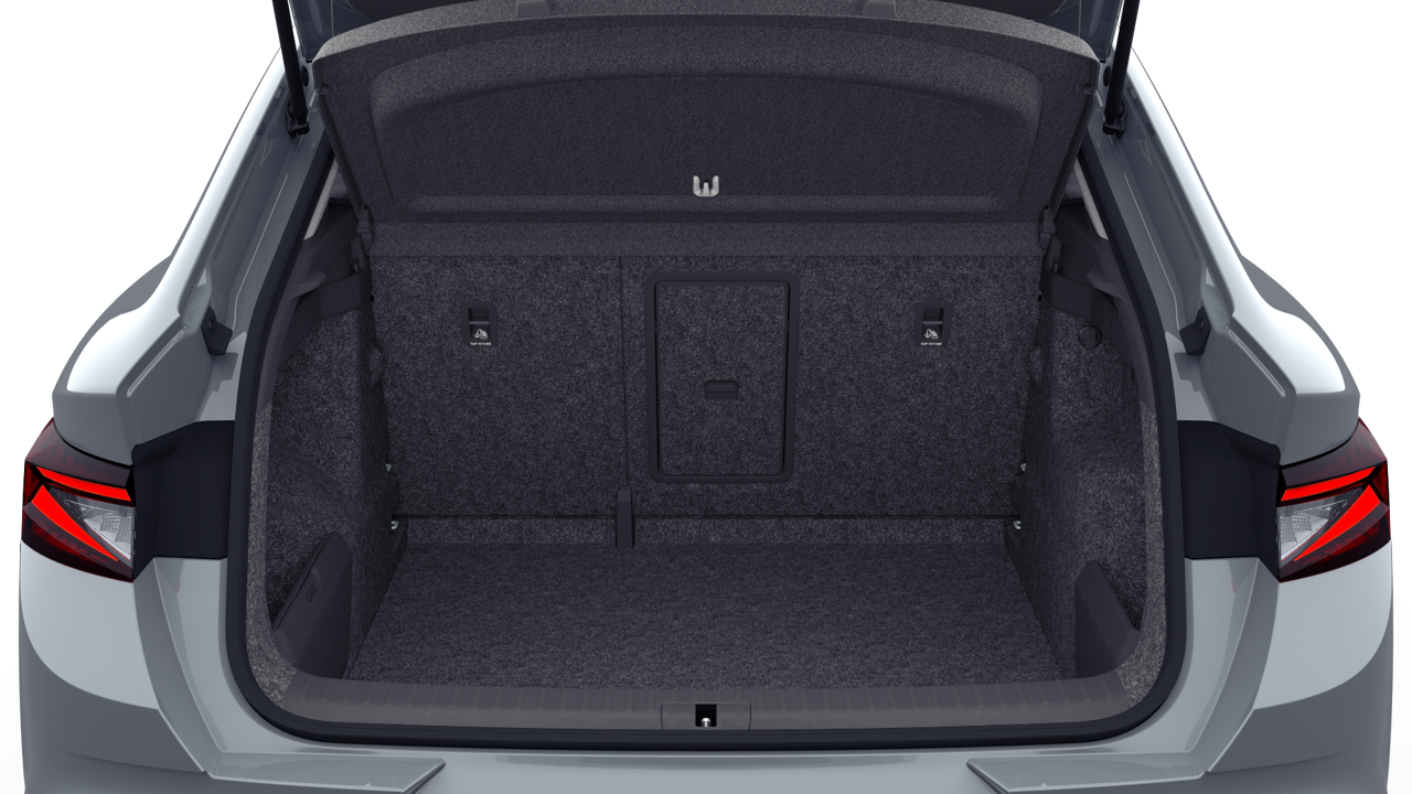 Imagem de um Enyaq Coupé Plus 85 82kW