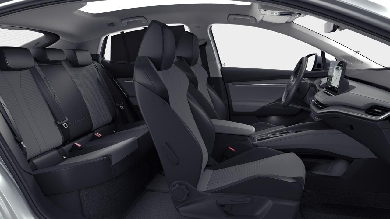 Imagem de um Enyaq Coupé Plus 85 82kW