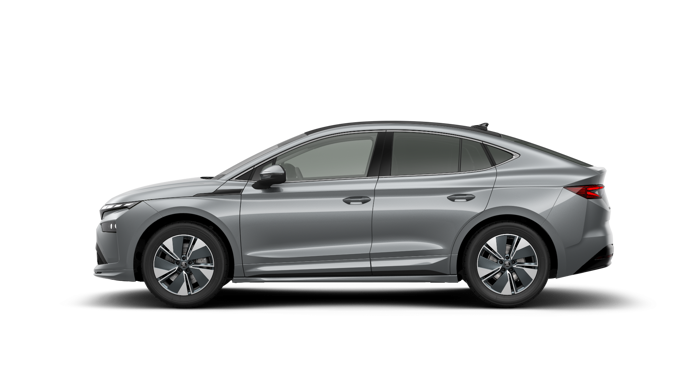 Imagem de um Enyaq Coupé Plus 85 82kW