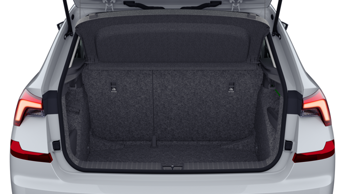 Imagem de um Kamiq Selection1.0TSI 116cv DSG