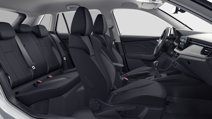 Imagem de um Kamiq Selection1.0TSI 116cv DSG