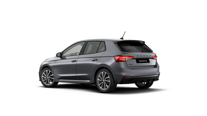 Imagem de um Fabia 1.0TSI 116cv Monte Carlo Edition