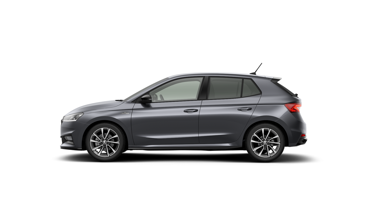 Imagem de um Fabia 1.0TSI 116cv Monte Carlo Edition