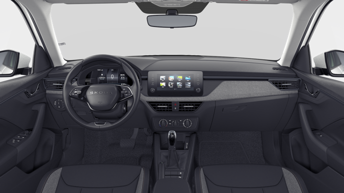 Imagem de um Kamiq Selection1.0TSI 116cv DSG