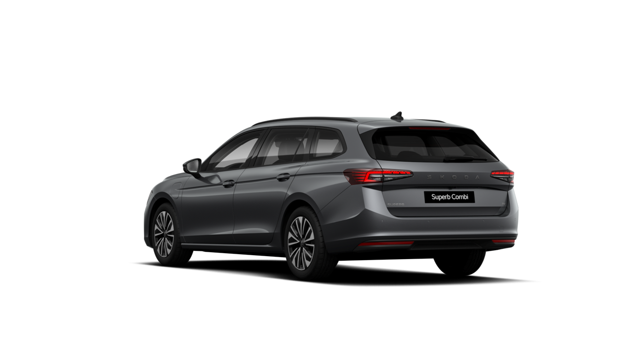 Imagem de um Superb Bk Selection1.5TSI 204cv PHEV DSG