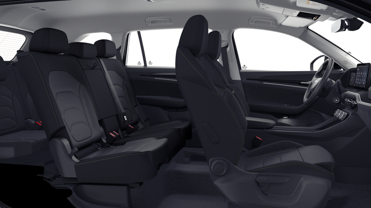 Imagem de um Kodiaq 2.0TDI 150cv DSG