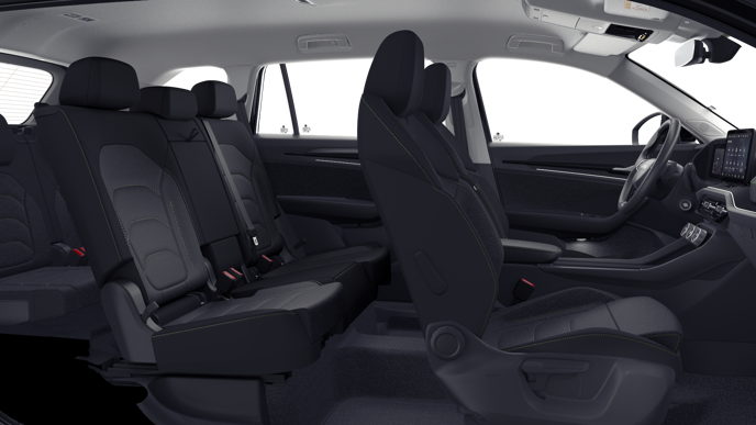 Imagem de um Kodiaq 2.0TDI 150cv DSG