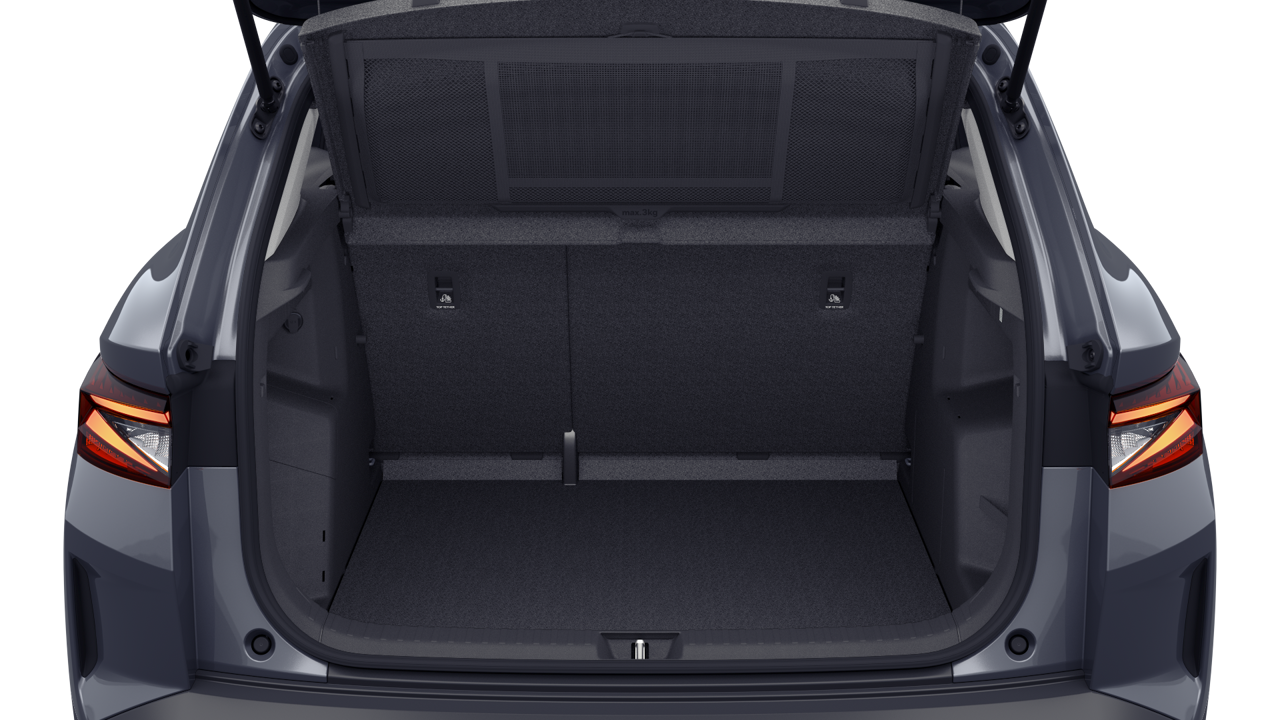 Imagem de um Elroq 60 63kWh