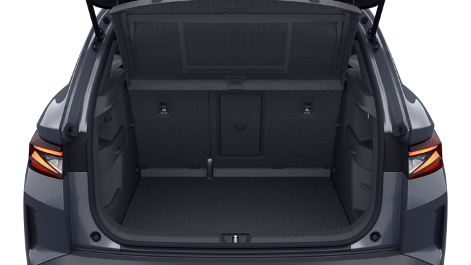 Imagem de um Elroq 60 Sportline 63kWh