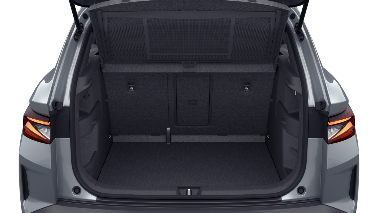 Imagem de um Elroq 85 Sportline 82kWh