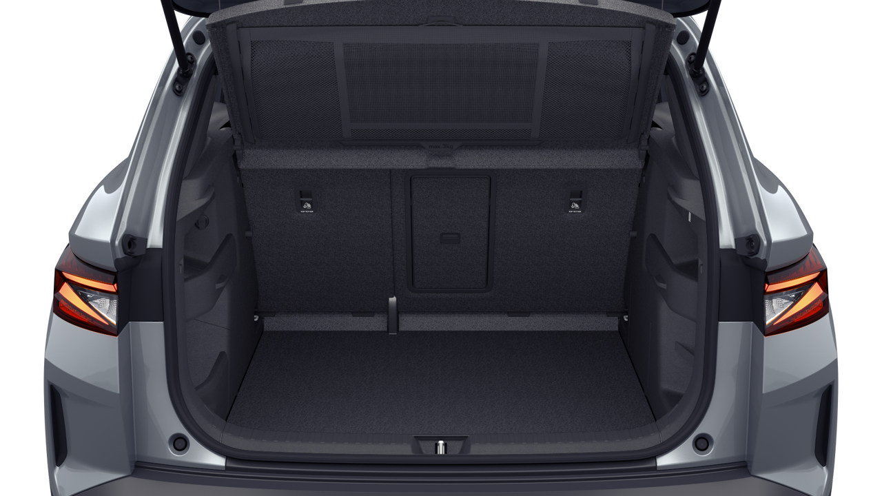 Imagem de um Elroq 60 Sportline 63kWh