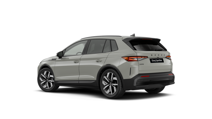 Imagem de um Elroq 60 Sportline 63kWh