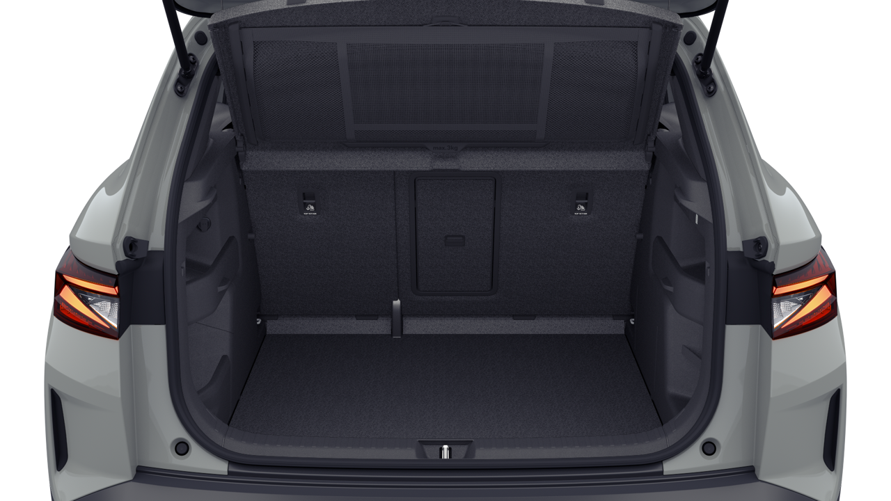 Imagem de um Elroq 60 Sportline 63kWh