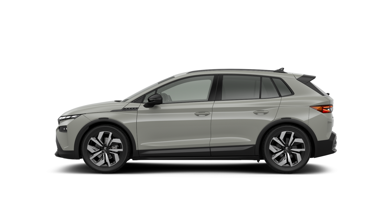 Imagem de um Elroq 60 Sportline 63kWh