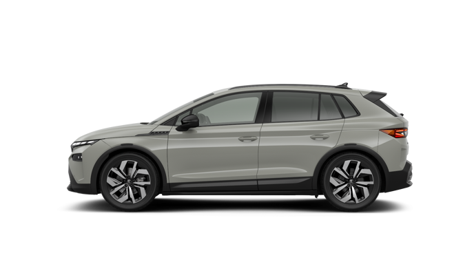 Imagem de um Elroq 60 Sportline 63kWh