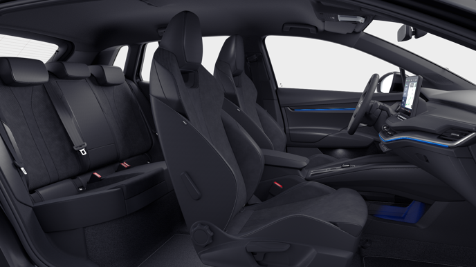 Imagem de um Elroq 85 Sportline 82kWh