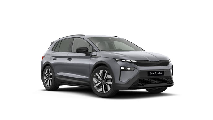 Imagem de um Elroq 85 Sportline 82kWh