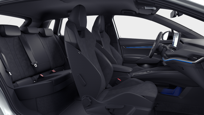 Imagem de um Elroq 85 Sportline 82kWh