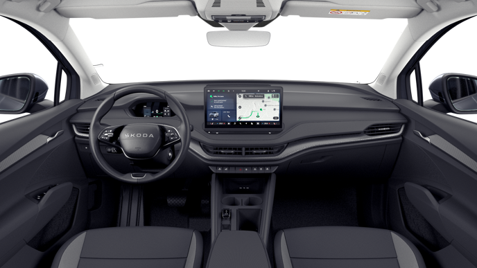 Imagem de um Elroq 60 63kWh