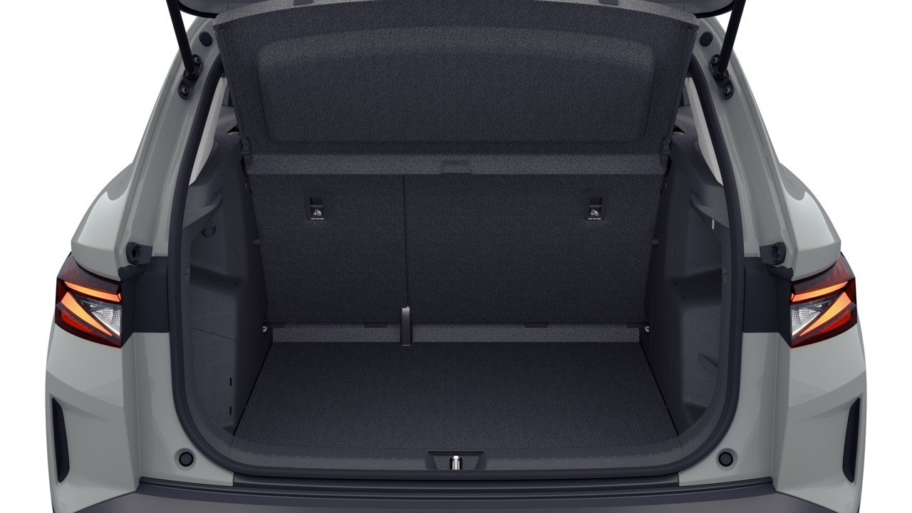 Imagem de um Elroq 60 63kWh