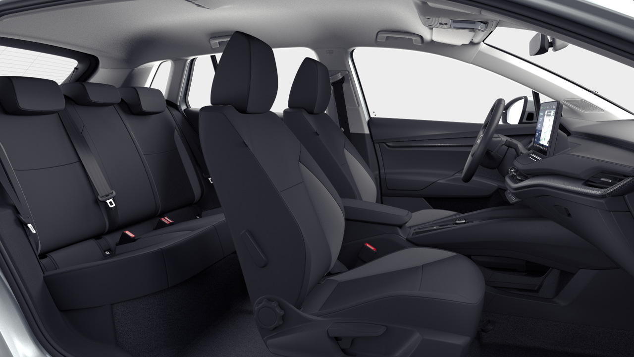 Imagem de um Elroq 60 63kWh