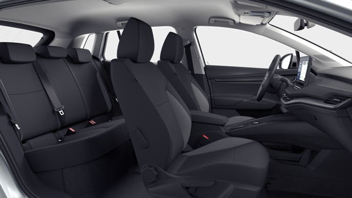 Imagem de um Elroq 60 63kWh