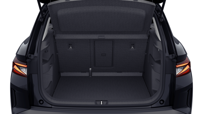 Imagem de um Elroq 85 82kWh