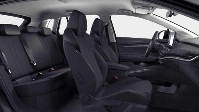 Imagem de um Elroq 85 82kWh